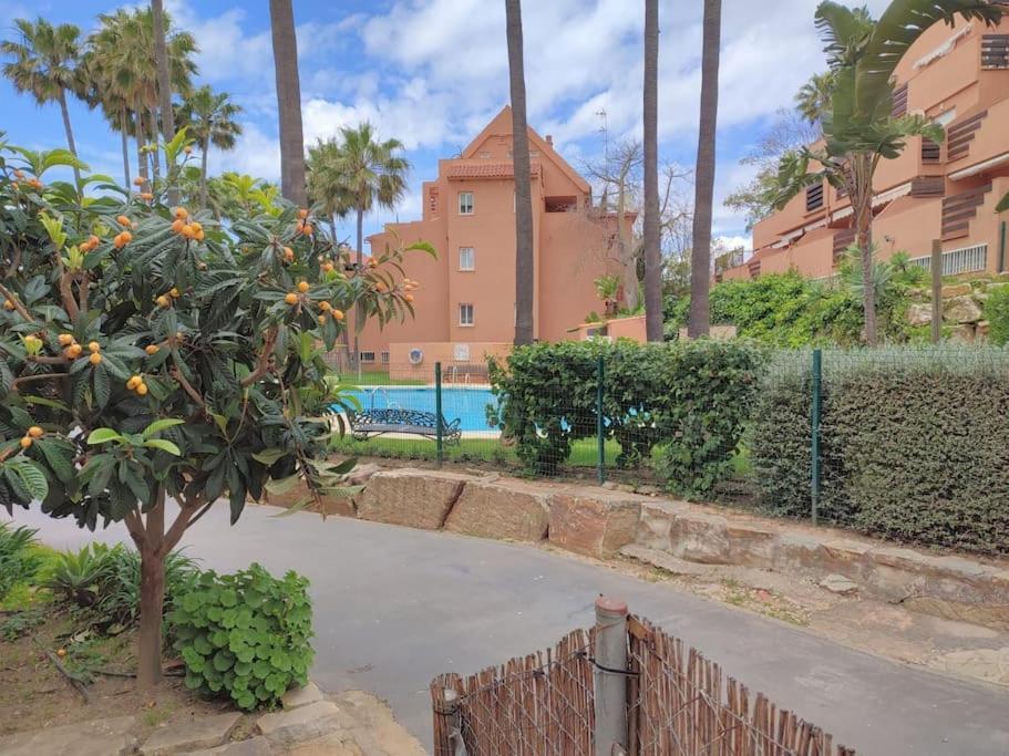 Apartamento Con Piscina Casares Dış mekan fotoğraf