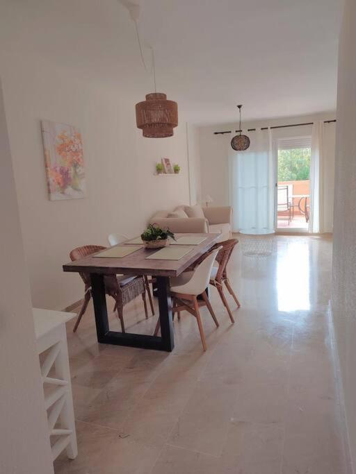 Apartamento Con Piscina Casares Dış mekan fotoğraf