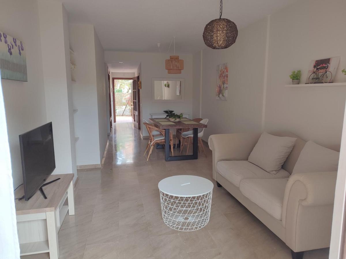 Apartamento Con Piscina Casares Dış mekan fotoğraf