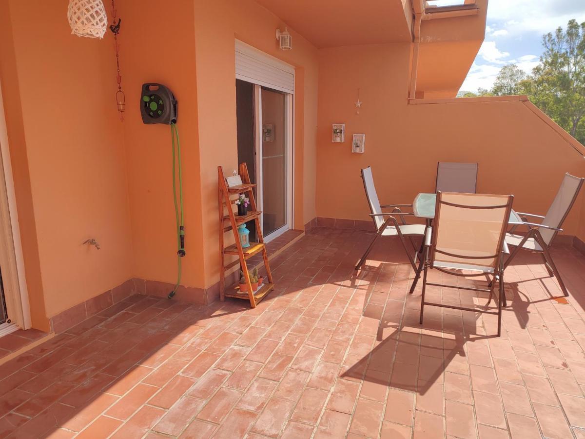Apartamento Con Piscina Casares Dış mekan fotoğraf