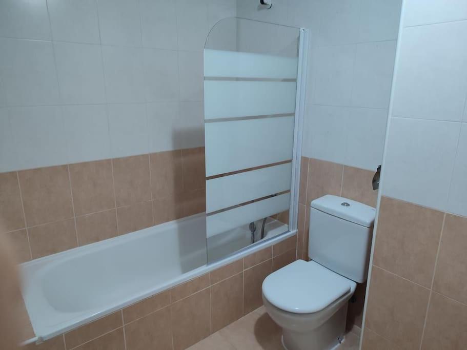 Apartamento Con Piscina Casares Dış mekan fotoğraf