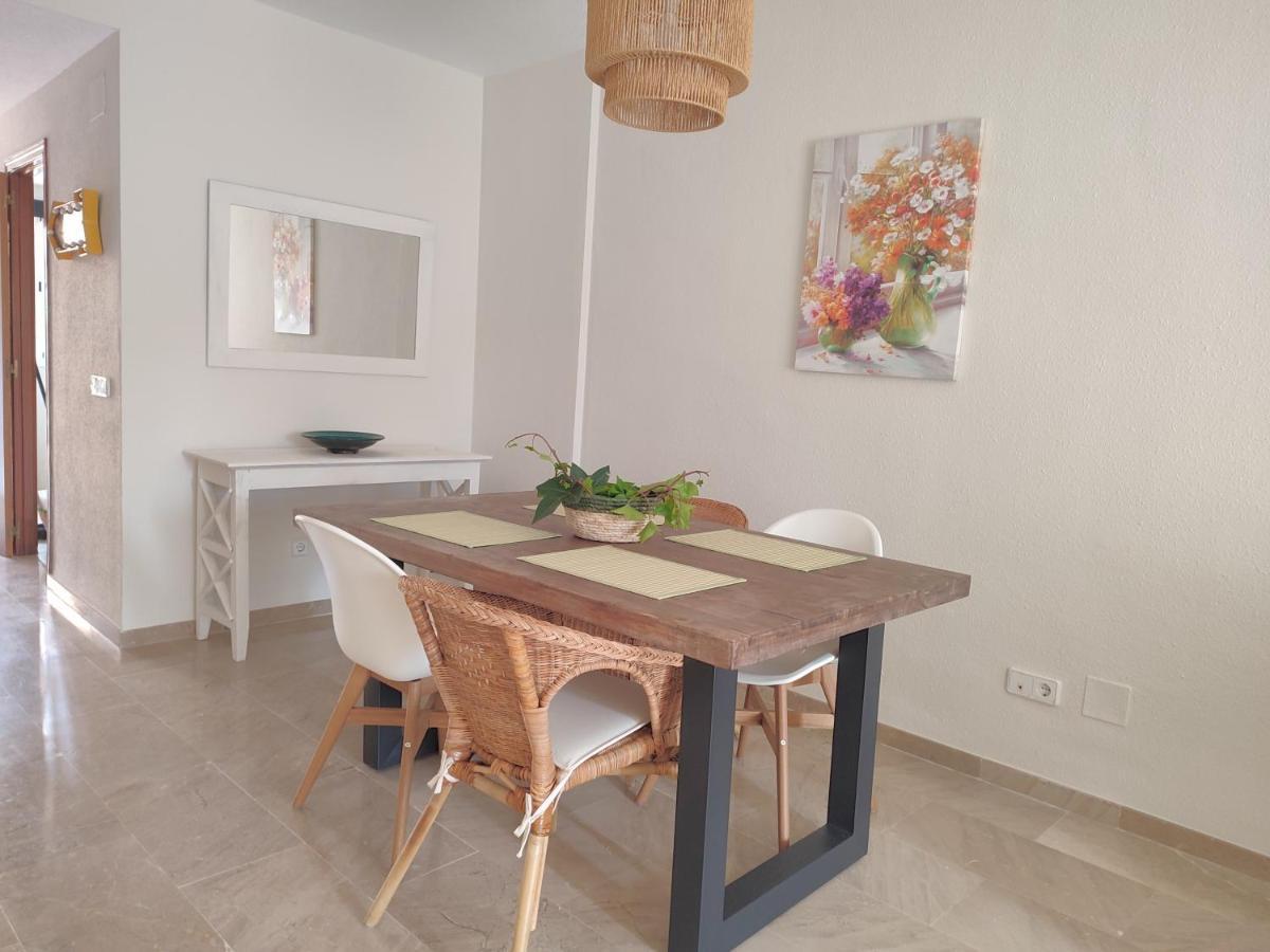 Apartamento Con Piscina Casares Dış mekan fotoğraf