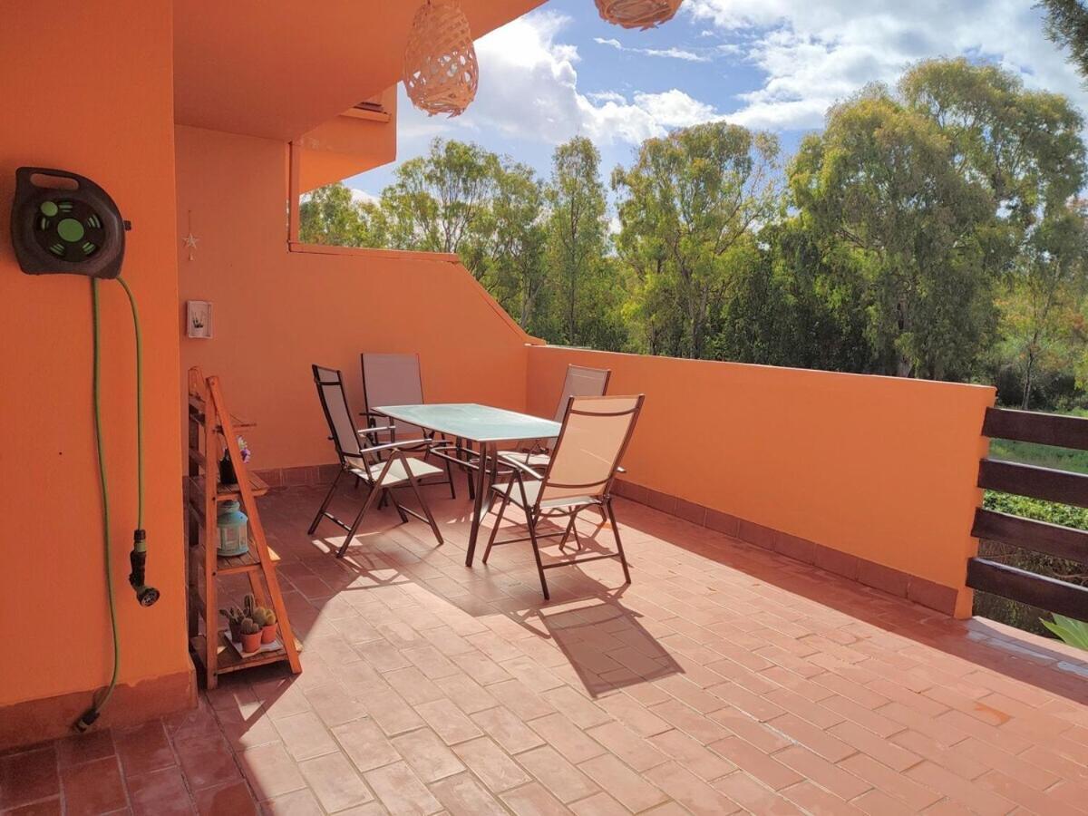 Apartamento Con Piscina Casares Dış mekan fotoğraf