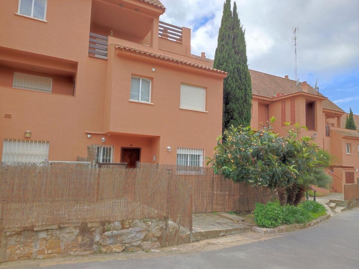 Apartamento Con Piscina Casares Dış mekan fotoğraf
