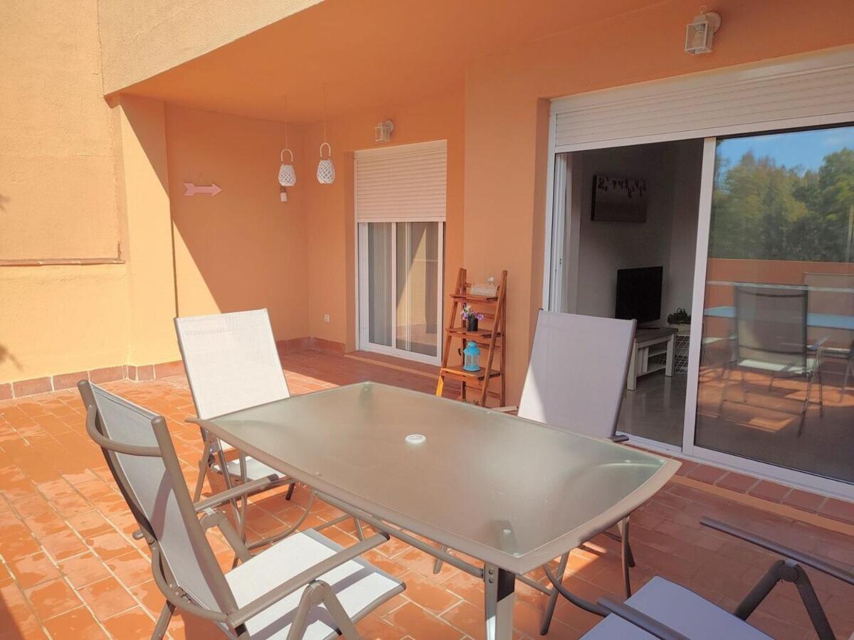 Apartamento Con Piscina Casares Dış mekan fotoğraf