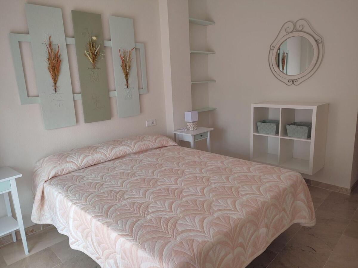 Apartamento Con Piscina Casares Dış mekan fotoğraf