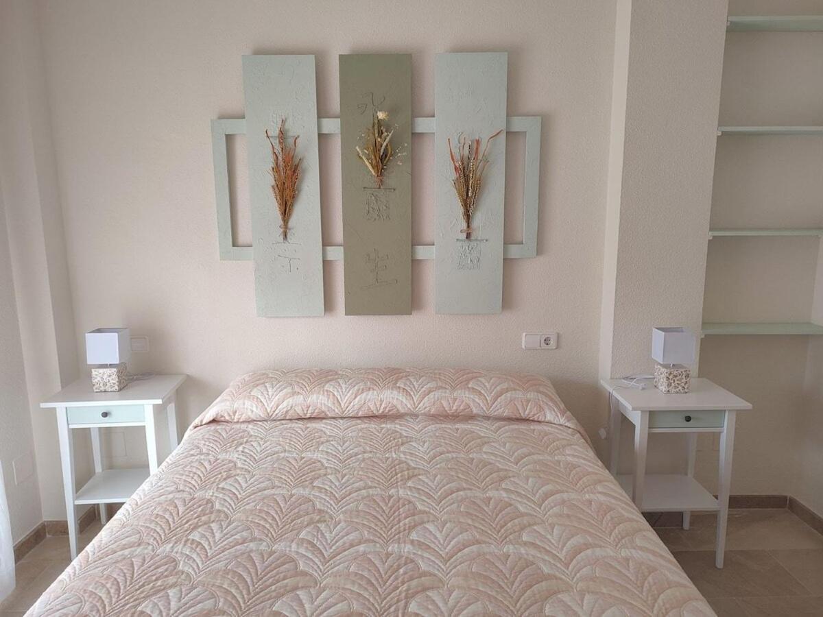Apartamento Con Piscina Casares Dış mekan fotoğraf