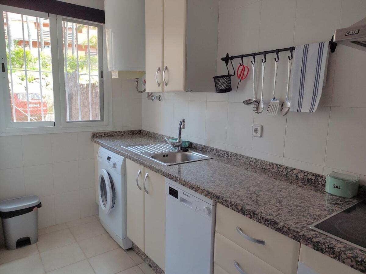 Apartamento Con Piscina Casares Dış mekan fotoğraf