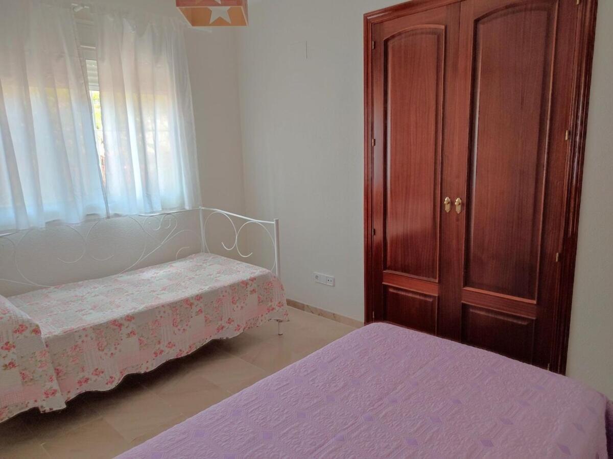 Apartamento Con Piscina Casares Dış mekan fotoğraf