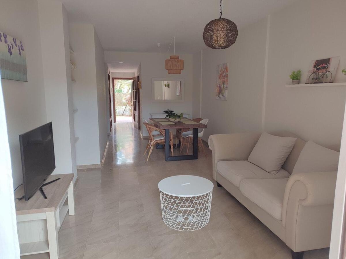 Apartamento Con Piscina Casares Dış mekan fotoğraf