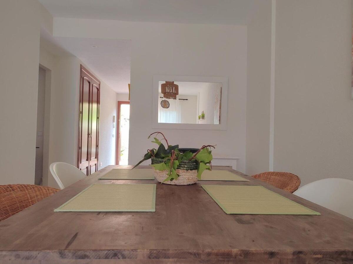Apartamento Con Piscina Casares Dış mekan fotoğraf