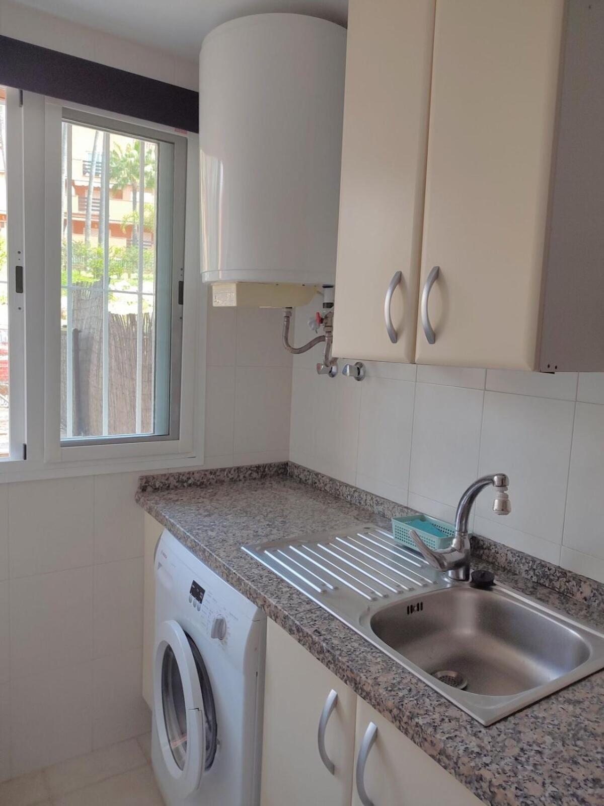 Apartamento Con Piscina Casares Dış mekan fotoğraf