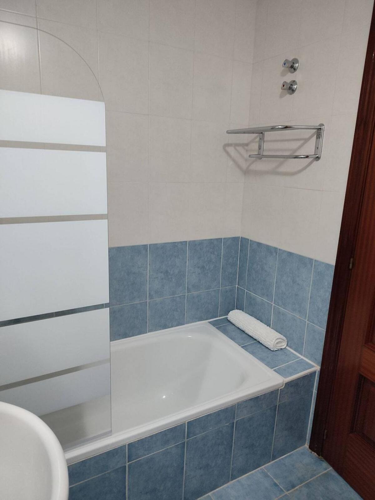 Apartamento Con Piscina Casares Dış mekan fotoğraf