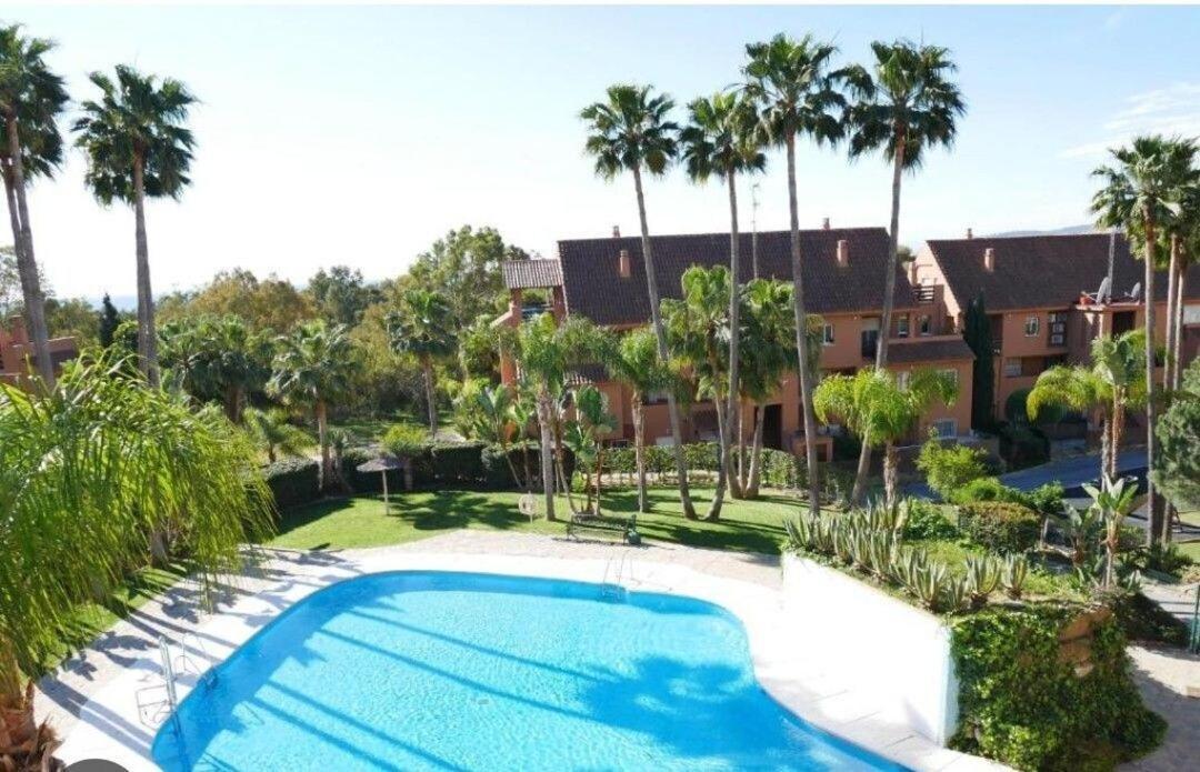 Apartamento Con Piscina Casares Dış mekan fotoğraf
