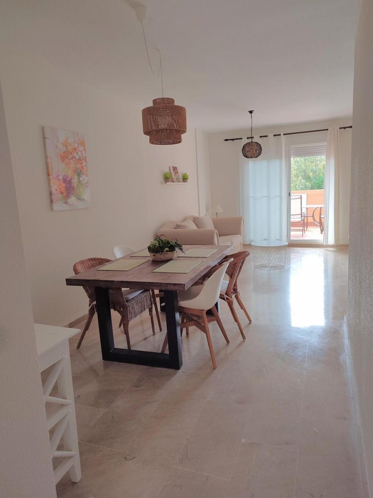 Apartamento Con Piscina Casares Dış mekan fotoğraf