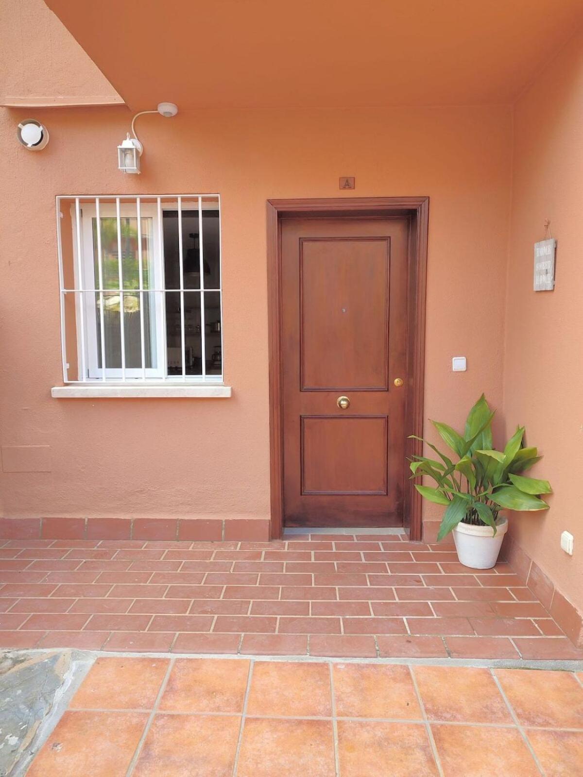 Apartamento Con Piscina Casares Dış mekan fotoğraf